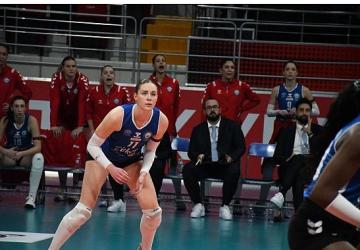 Nilüfer Belediyespor Eker sahasında rahat kazandı