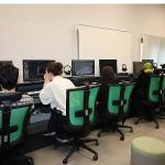 Bu merkezde afet bilinci animasyonla anlatılıyor