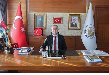Başkan Uzun'dan Regaip Kandili Mesajı