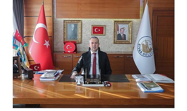 Başkan Uzun'dan Regaip Kandili Mesajı
