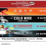 Yeniden Sinematek'te aşk ve melankoli esintisi