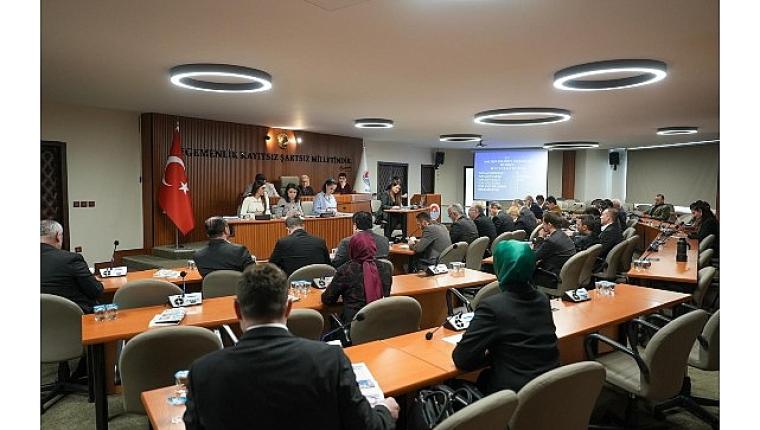 Maltepe Belediyesi Şubat ayı meclis toplantısı yapıldı