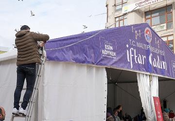Binlerce Maltepeli, Maltepe Belediyesi'nin Ramazan etkinliklerinde buluşacak