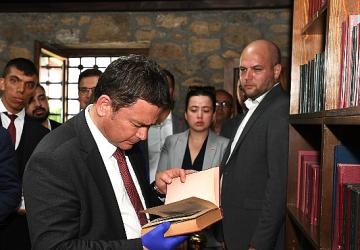 Ahmet Hamdi Tanpınar Edebiyat Yarışması Başvuruları Başladı