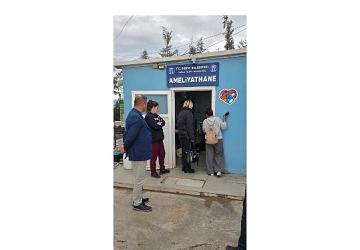 Hayvan Haklarında Farkındalık Artıyor: Didim'de Anlamlı Buluşma Başkan Hatice Gençay'la Ortak Projeler Görüşüldü