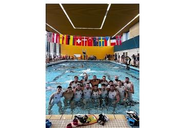 EÜ Sualtı Ragbisi takımı dünya dördüncüsü oldu