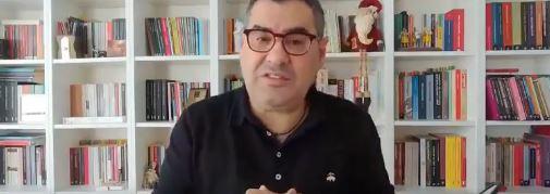 Gazeteci Enver Aysever gözaltına alındı