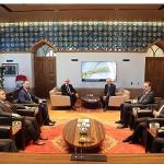 Bosna Hersek Temsilciler Meclisi Başkanı Denis Zvizdić: “Kalbimiz Her Zaman Türkiye'yle Beraber"