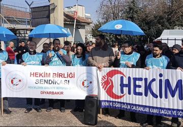 Hekim Birliği Sendikası Diyarbakır’daki Usulsüz Görevlendirmelere Tepki Gösterdi