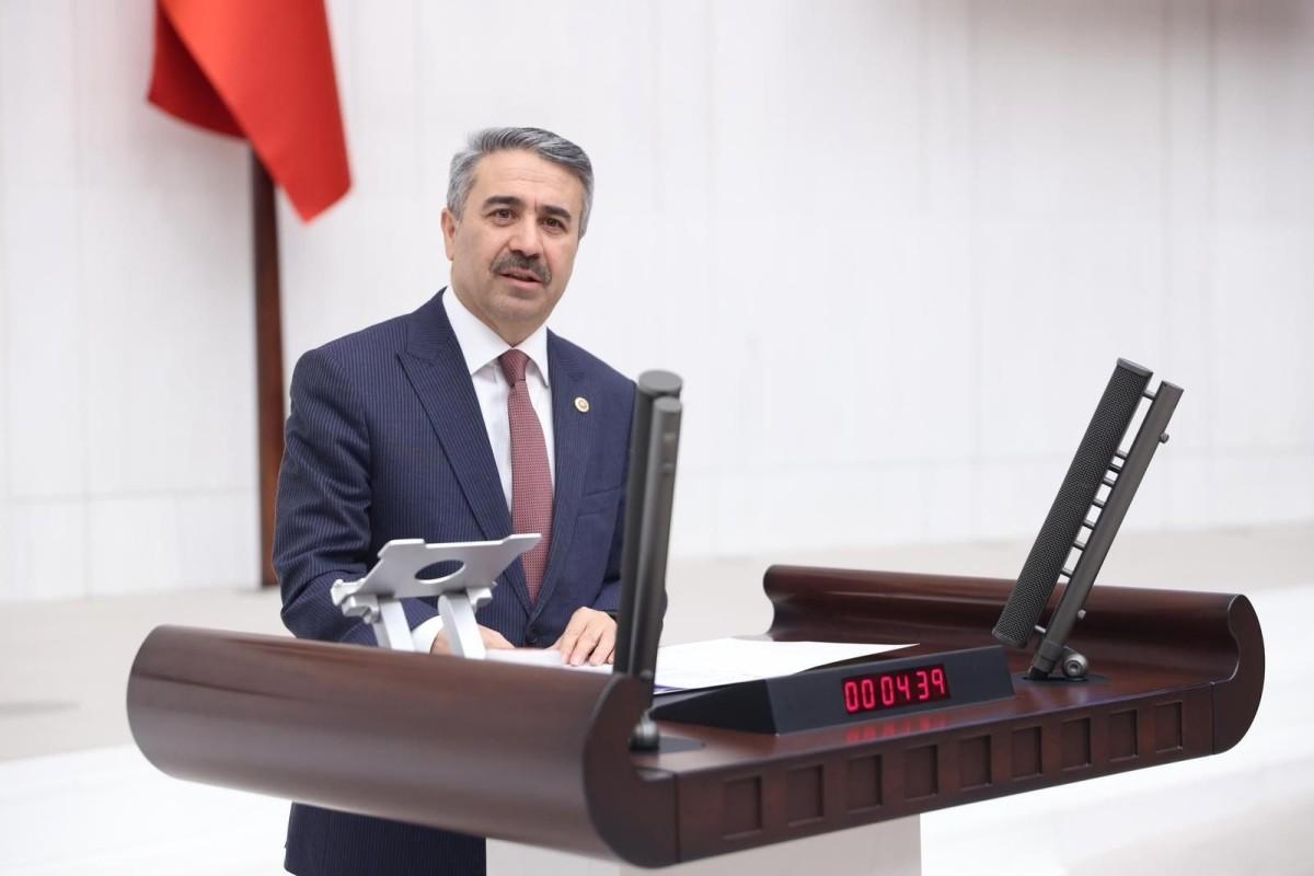 Milletvekili Alkayış: ‘23 Nisan, millet iradesinin tarihe mühür vurduğu gündür’