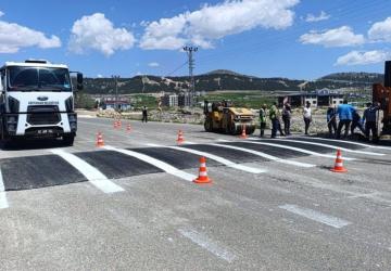 Adıyaman’da trafik güvenliği için yoğun mesai - Videolu Haber