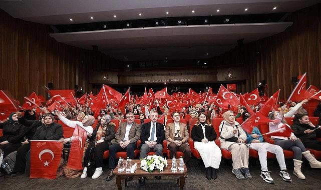 Büyükakın: “Akran zorbalığına sessiz, kayıtsız kalamayız"