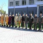 Kemer'de Milli Ağaçlandırma Günü kutlanıyor