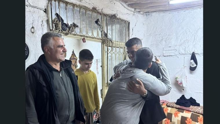 İş İnsanı Mustafa Güzel Bu Bayram da Çocukları Sevindirdi