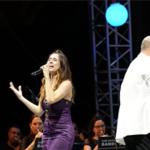 Edip Akbayram ve Volkan Konak şarkılarla anıldı