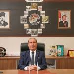 Başkan Aydın'dan 19 Mayıs Mesajı