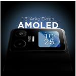 GM 26 Pro 5G, Türkiye'de ilk olan AMOLED arka ekranıyla fark yaratıyor