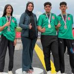 Adıyamanlı sporcular Bocce Volo Türkiye Şampiyonası’nda gururlandırdı