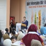 Bayraklı'nın Üreten Kadınları Eserlerini Sergiledi