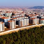 Asrın inşasında 455 bin konut tamamlandı, son anahtar teslim edildi