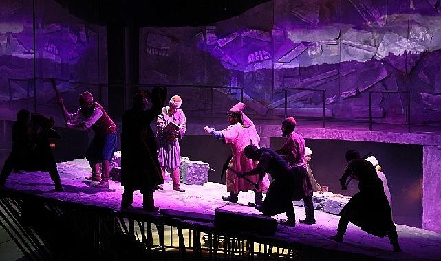 Büyükşehir'in 'Sinan'ı İstanbul'da göz doldurdu