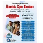 ASFİM'de sporla dolu yeni sezon başlıyor