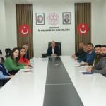 Adıyaman’da eğitim yatırımları için ‘istişare toplantısı’ gerçekleştirildi