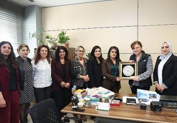 Nilüfer Belediyesi'nin kadın politikaları örnek oluyor