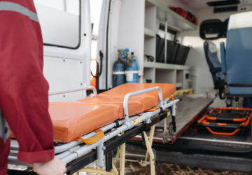 “Dakikalarla Yarışan 112’ye ‘Ceza’ Engeli”