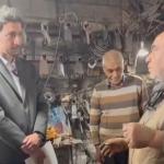 Maarifin Kalbinde Marifetli Gençlik Projesi’nde anlamlı etkinlik - Videolu Haber