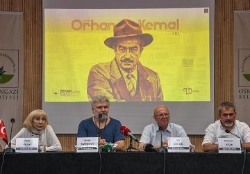 Osmangazi'de Orhan Kemal'in Aydınlığında Anlamlı Buluşma