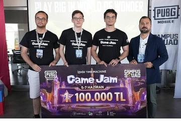 PUBG Mobile ile İzmir'in 8.500 Yıllık Tarihi Oyun Deneyimine Dönüştü