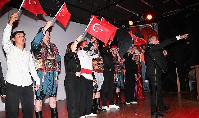 Kemer'de “Bir Milletin Uyanışı" programı düzenlendi