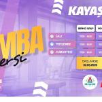 Nevşehir Belediyesi, sporu eğlenceyle birleştirerek sağlıklı yaşamı desteklemeye devam ediyor.