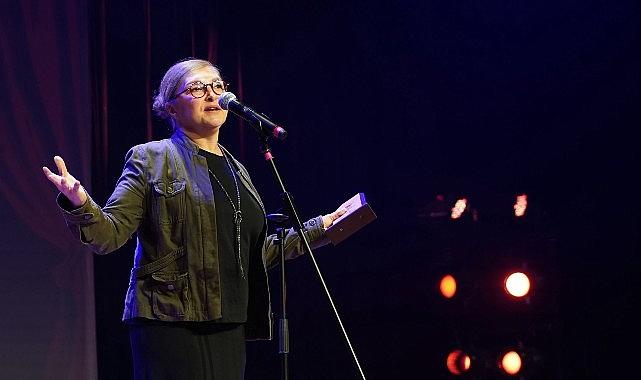 Filmsan “Yılın Kadın Oyuncusu Ödülü" Şebnem Köstem'e Verildi