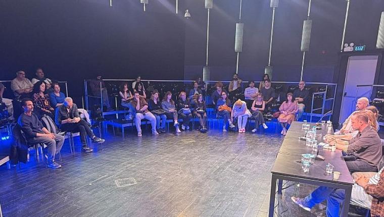 ÇGSM Oyun Yazım Atölyesi'nde Yeni Metinler Seyirciyle Buluştu