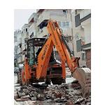 Çamlıca Sokak'ta yol yenileme ve altyapı çalışmaları hız kesmeden sürüyor