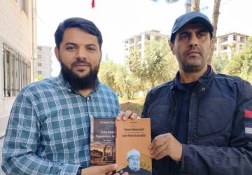 Adıyaman İl Vaizi Ömer Çataldaş’ın eserleri okuyucuyla buluştu