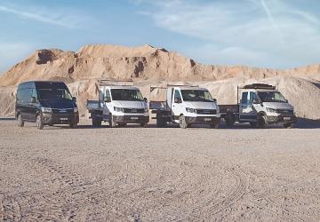 MAN TGE Next Level, “2026 Yılının Sürdürülebilir Hafif Ticari Aracı" seçildi