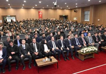 Adıyaman Cumhuriyet Başsavcılığı’ndan IBAN dolandırıcılığı semineri