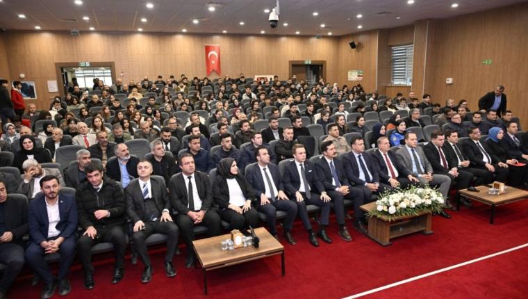 Adıyaman Cumhuriyet Başsavcılığı’ndan IBAN dolandırıcılığı semineri
