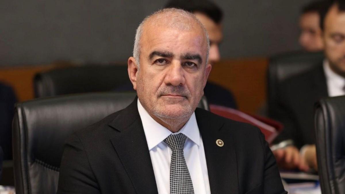 Milletvekili Özhan’dan Bakan Yardımcılarına ‘tebrik’ mesajı