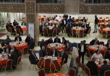 Adıyaman Belediyesi il protokolünü iftar sofrasında ağırladı - Videolu Haber