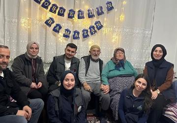 Kartepe'nin Çınarları Bu Ramazan'da da Yalnız Değil
