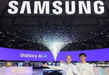 Samsung MWC 2026'da Galaxy AI ve bağlantılı ekosistemini sergiledi