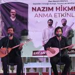 Nazım Hikmet'in Dizeleri Karabağlar' da Yankılandı