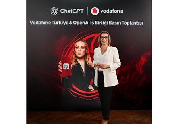 Vodafone Türkiye, Müşterileri İçin Dünyada Bir İlke İmza Attı