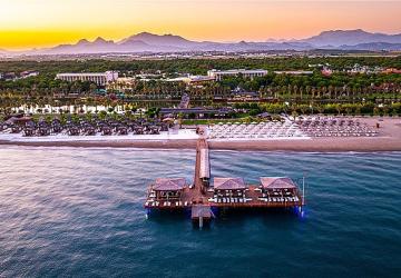 Gloria Hotels & Resorts'te 2026 yılına görkemli karşılama: Buray konseri ve ayrıcalıklı deneyimler