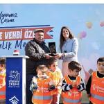 Çeşme Belediyesi, Alaçatı'da çocuklar için yeni bir yaşam alanının temelini attı