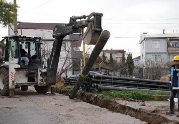 İSU'dan 2025 Yılında Derince'ye 359 Milyon TL'lik Altyapi Yatırımı